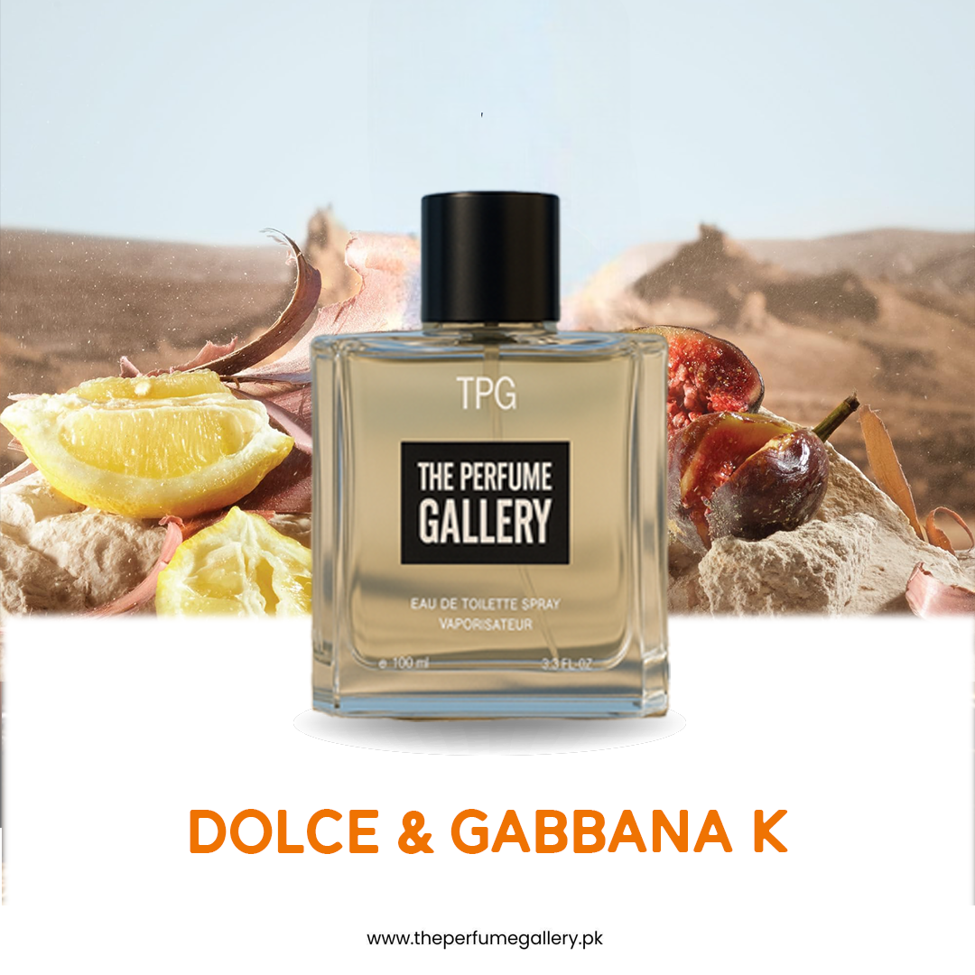 Dolce & Gabbana King 100ML Perfume
